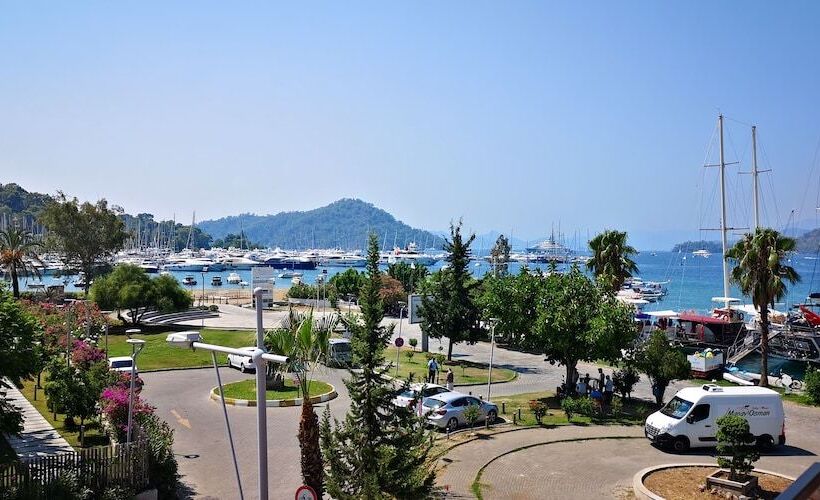 فندق Marina Bay Göcek