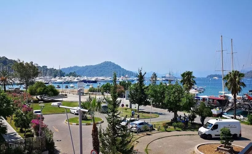 هتل Marina Bay Göcek