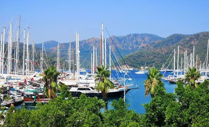 هتل Marina Bay Göcek