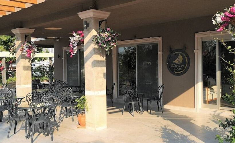 فندق Marina Bay Göcek