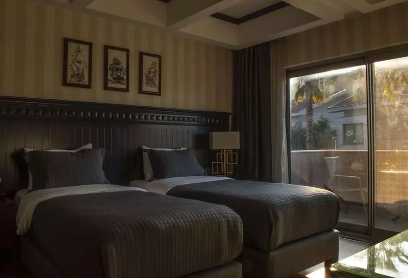 هتل Marina Bay Göcek