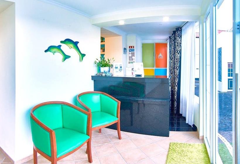 Charming Apartment With Sea View In Lajes Do Pico 37 M²