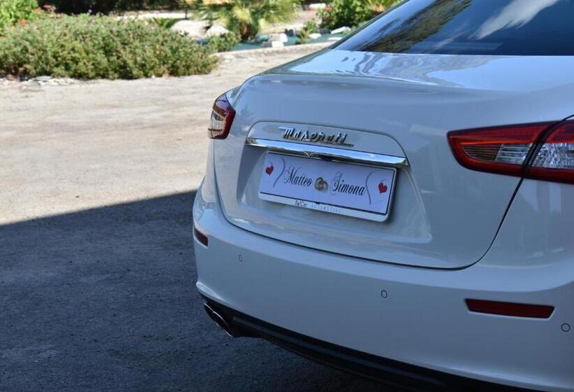 تختخواب و صبحانه Calle Dei Saraceni