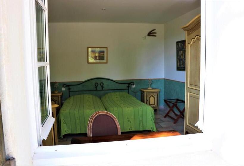 住宿加早餐 Domaine Les Gendalis