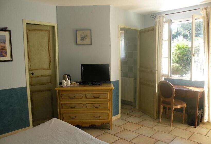 住宿加早餐 Domaine Les Gendalis