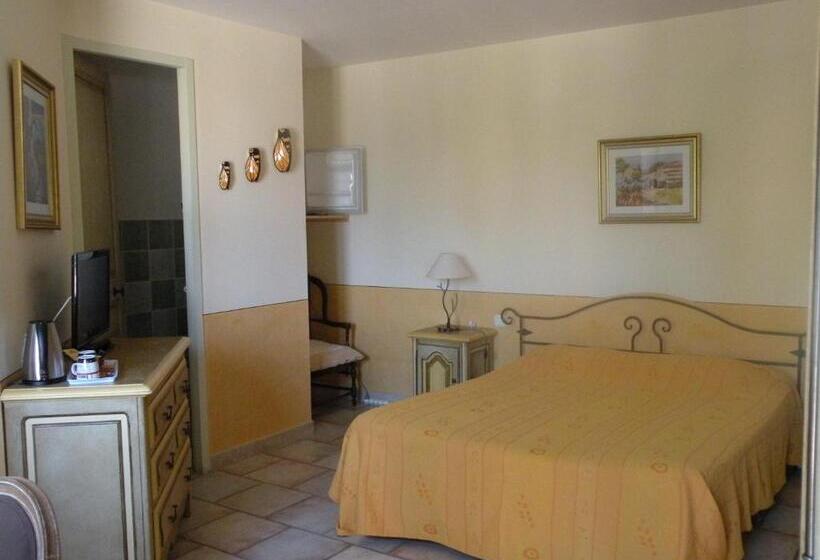 住宿加早餐 Domaine Les Gendalis