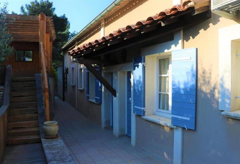 住宿加早餐 Domaine Les Gendalis