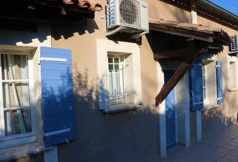 住宿加早餐 Domaine Les Gendalis