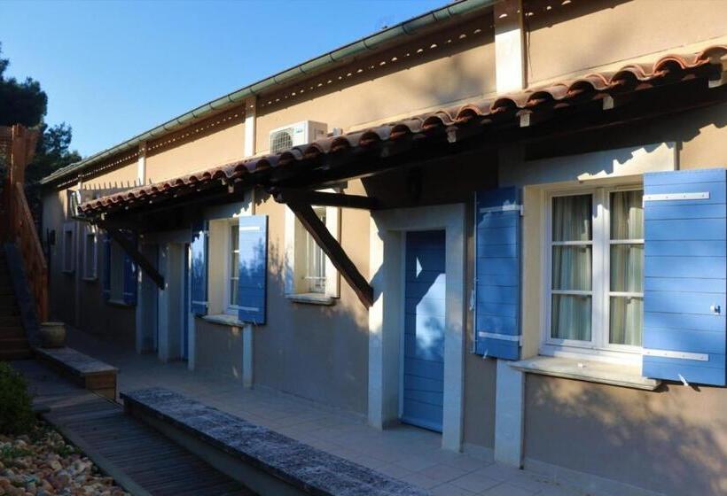 住宿加早餐 Domaine Les Gendalis