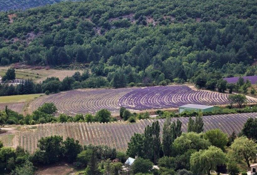 住宿加早餐 Domaine Les Gendalis