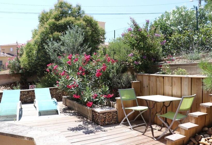 住宿加早餐 Domaine Les Gendalis