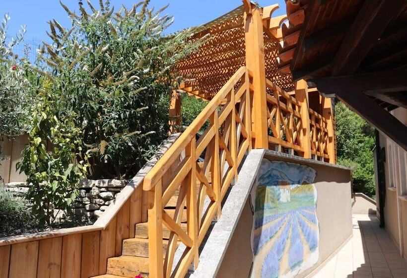 住宿加早餐 Domaine Les Gendalis