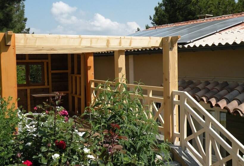 住宿加早餐 Domaine Les Gendalis