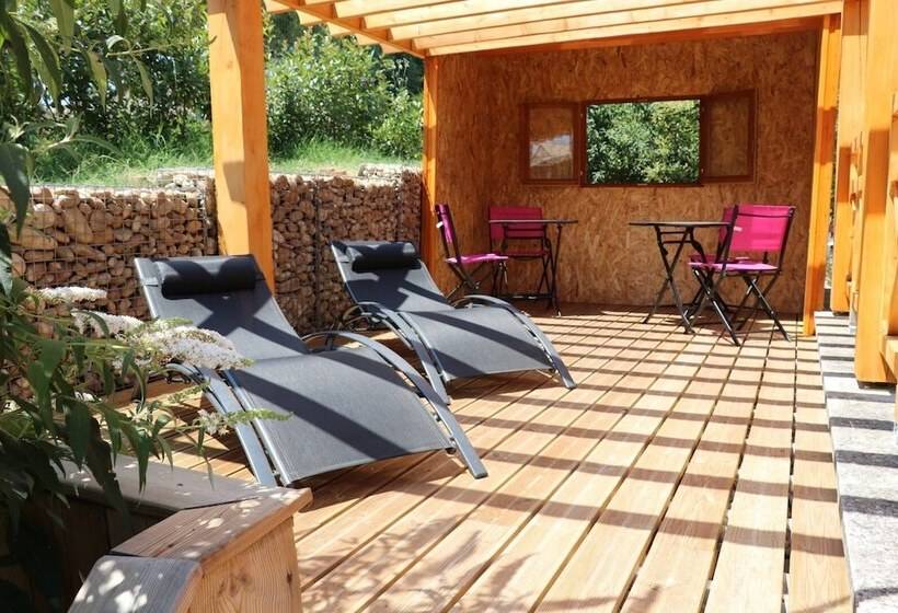 住宿加早餐 Domaine Les Gendalis