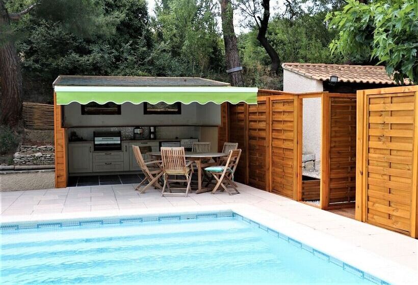 住宿加早餐 Domaine Les Gendalis