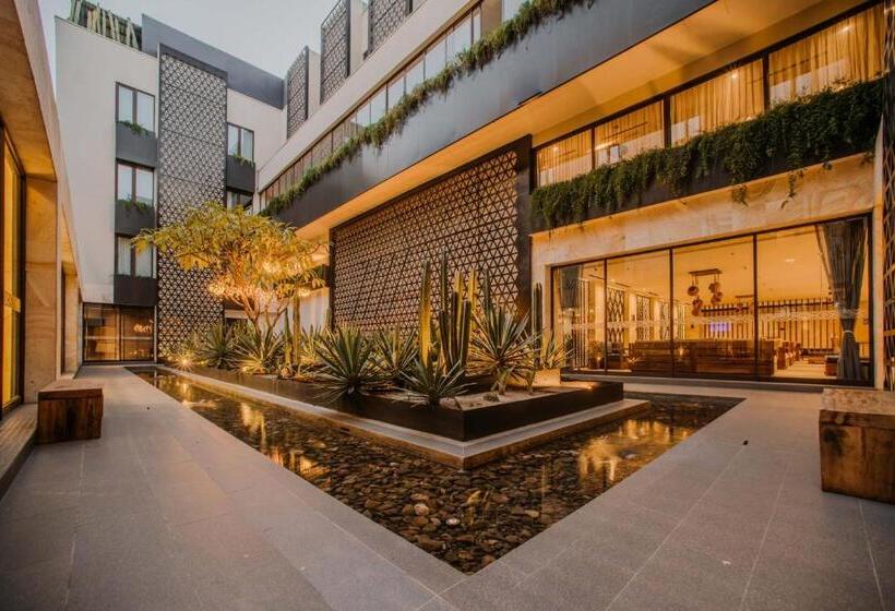 Отель Grand Fiesta Americana Oaxaca