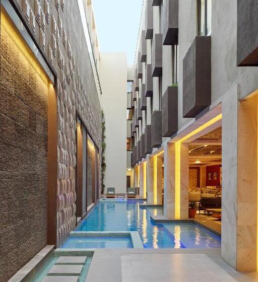 Отель Grand Fiesta Americana Oaxaca