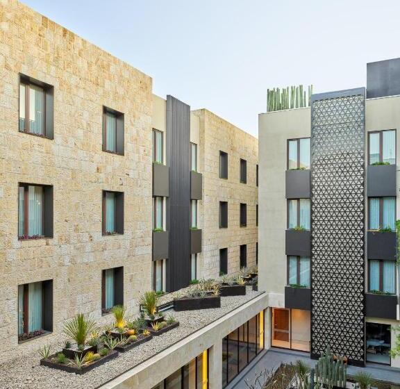 Отель Grand Fiesta Americana Oaxaca