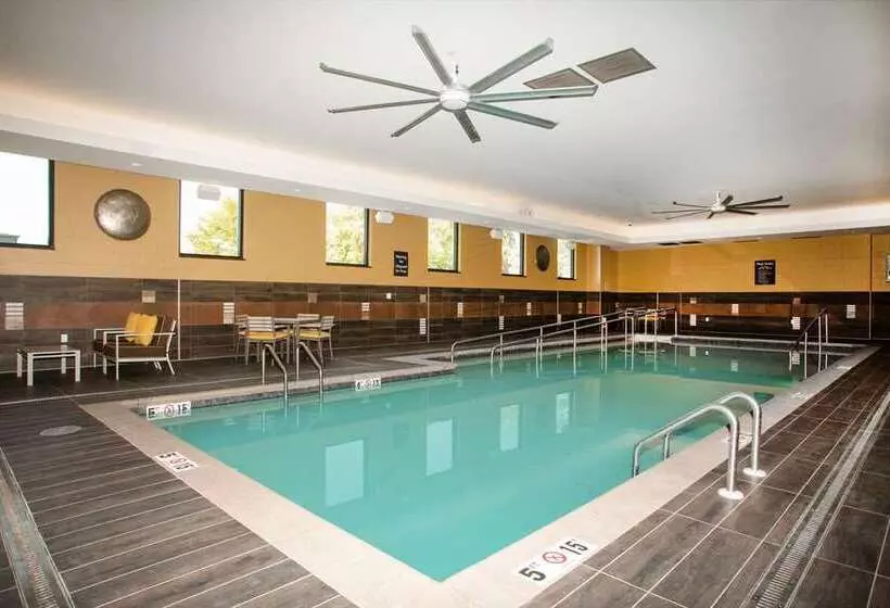 ホテル Homewood Suites By Hilton Salina Downtown