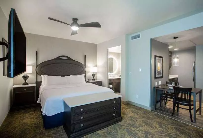 ホテル Homewood Suites By Hilton Salina Downtown