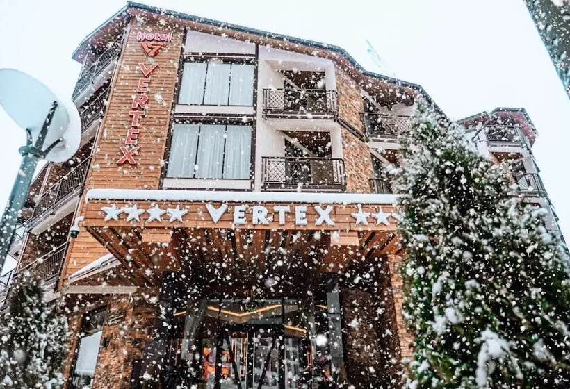 Hotelli Vertex