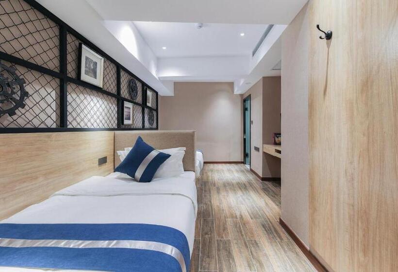 هتل Zou Qu Ye Travel