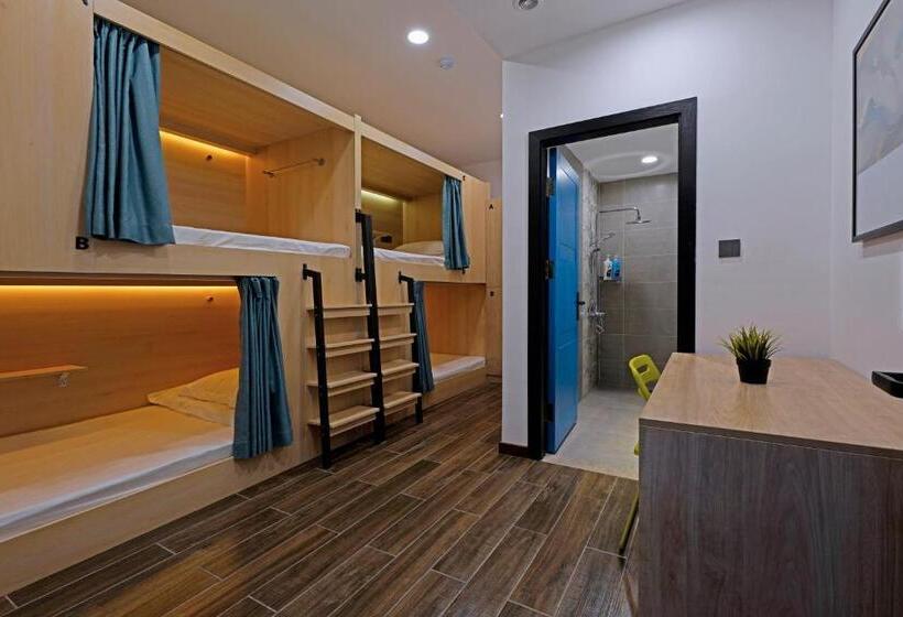 هتل Zou Qu Ye Travel