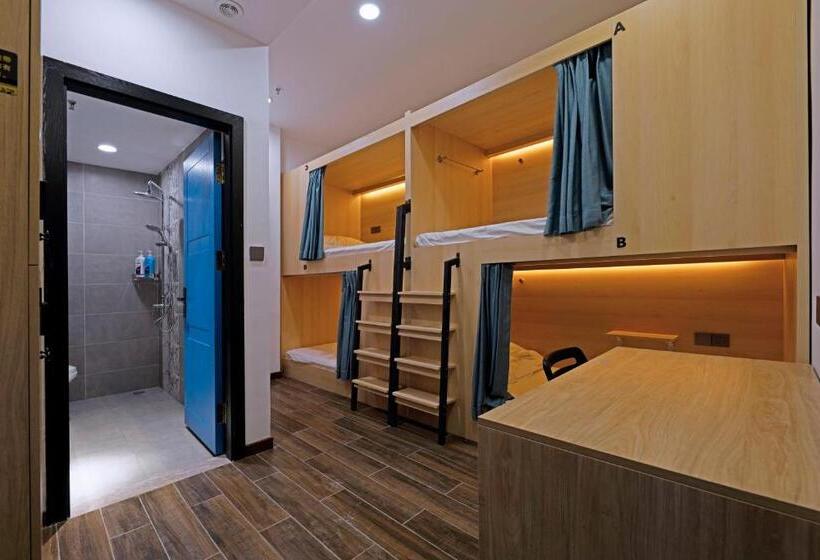 هتل Zou Qu Ye Travel