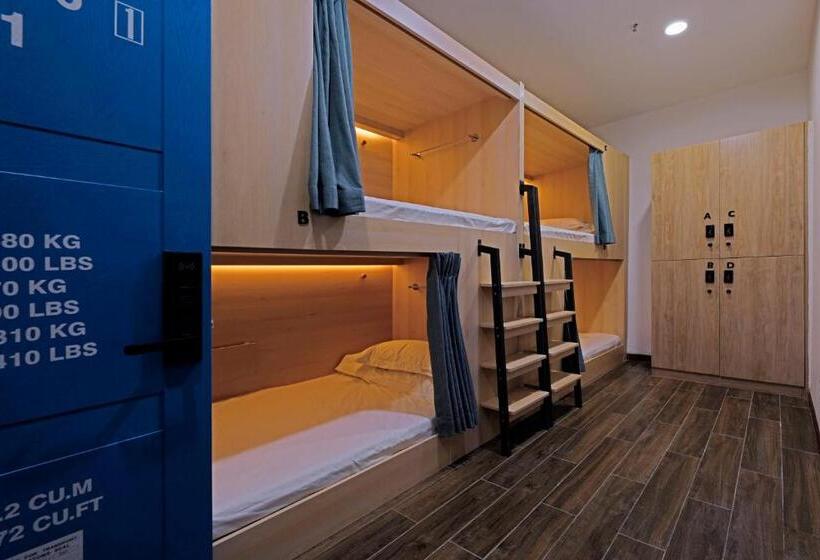 هتل Zou Qu Ye Travel