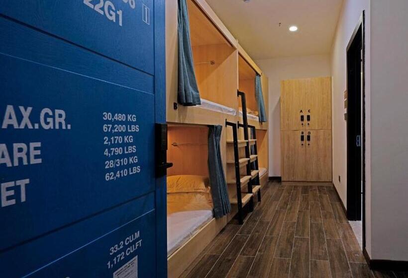 هتل Zou Qu Ye Travel