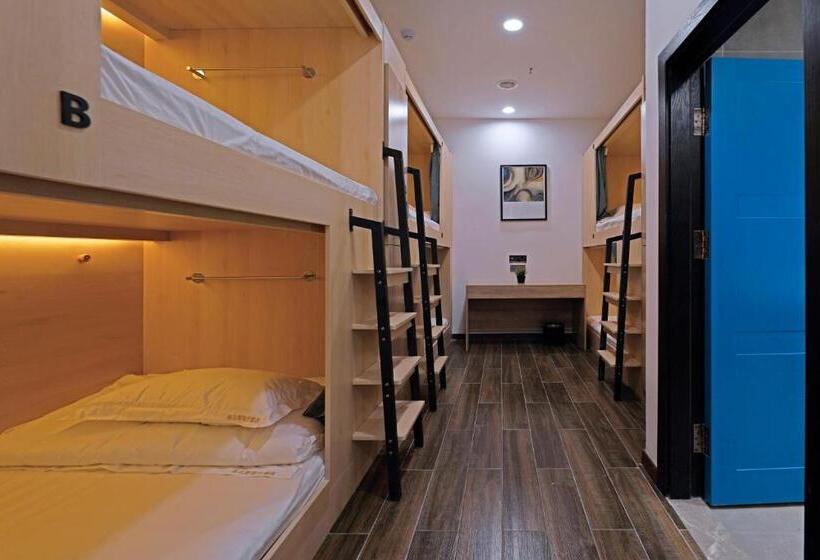 هتل Zou Qu Ye Travel