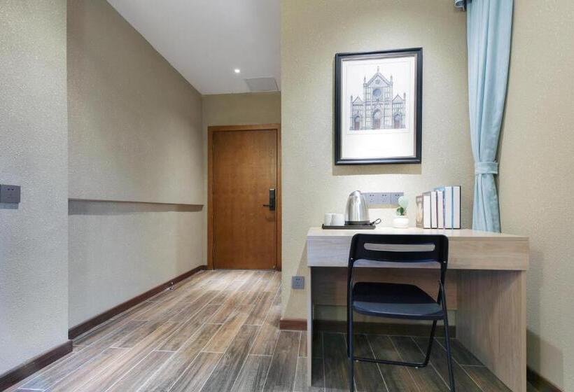 هتل Zou Qu Ye Travel