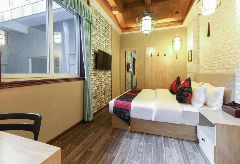 هتل Zou Qu Ye Travel