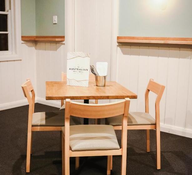 Australian Hotel Motel Yass