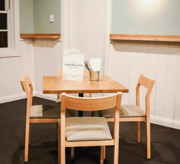 Australian Hotel Motel Yass