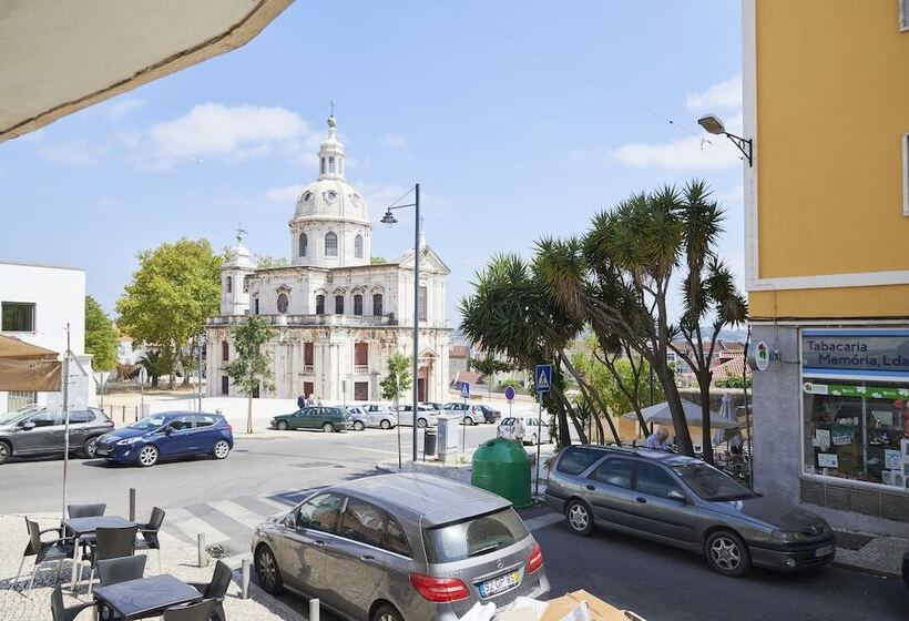 Belém Light Filled Apartment, By Timecooler