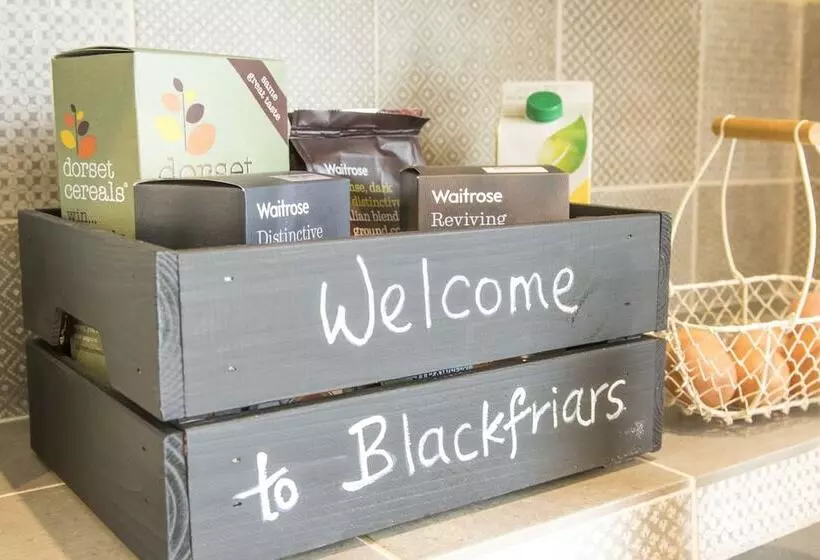Blackfriars Cottage