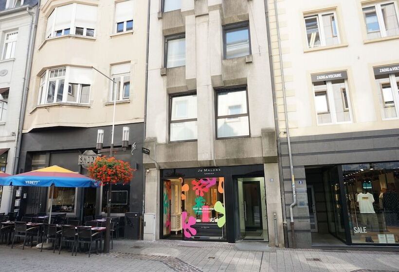 Cab Ap Art Luxembourg