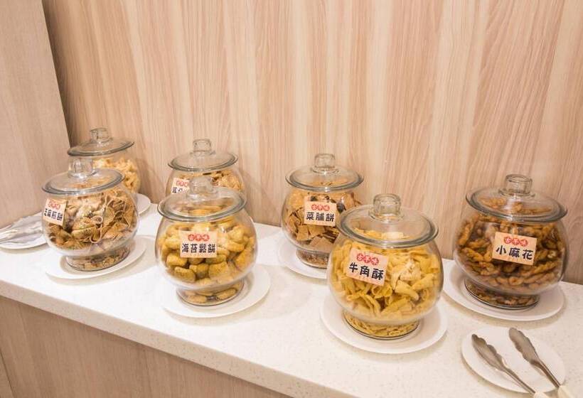 هتل Dong Tair Spa