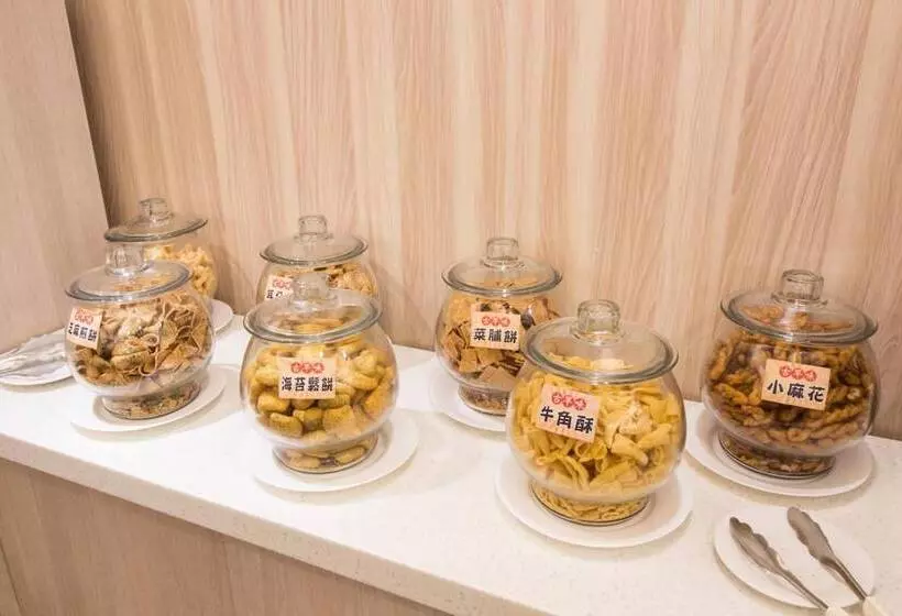 هتل Dong Tair Spa