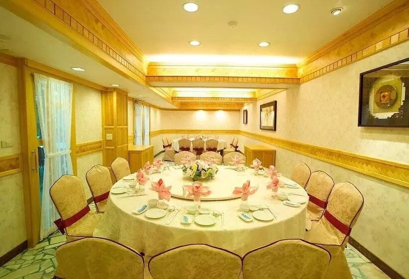 هتل Dong Tair Spa