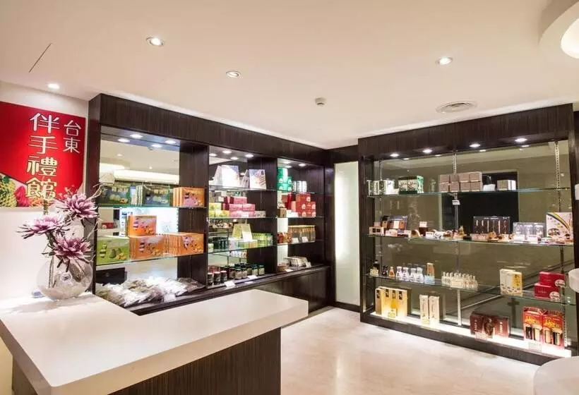 هتل Dong Tair Spa