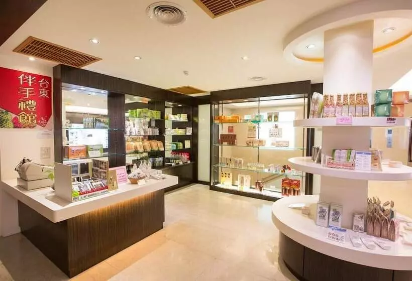 هتل Dong Tair Spa