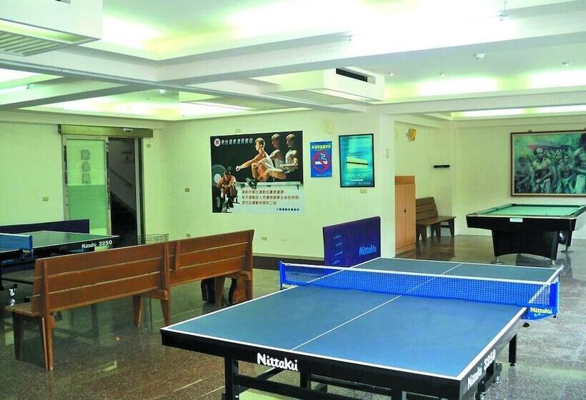 هتل Dong Tair Spa