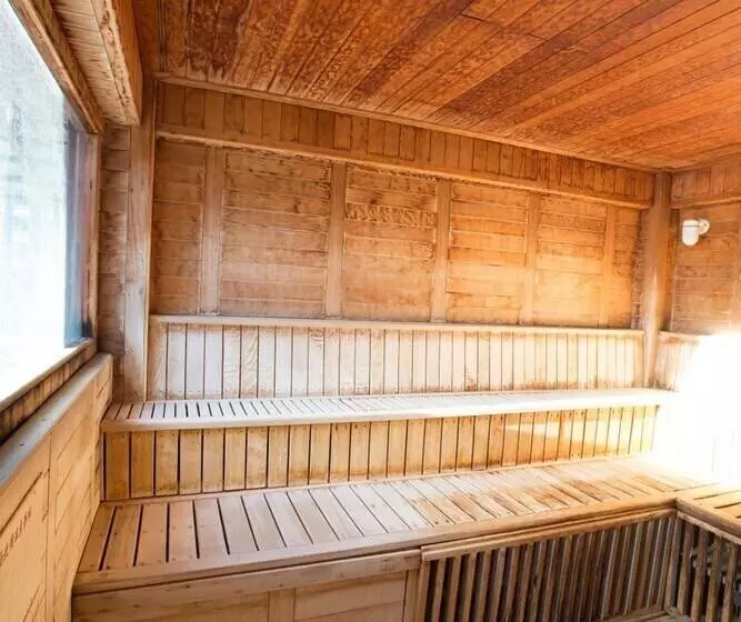 هتل Dong Tair Spa