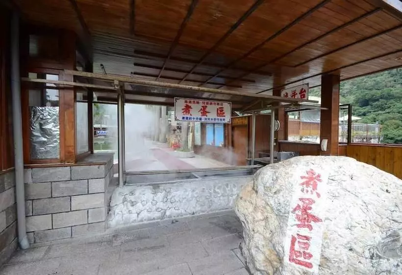 هتل Dong Tair Spa