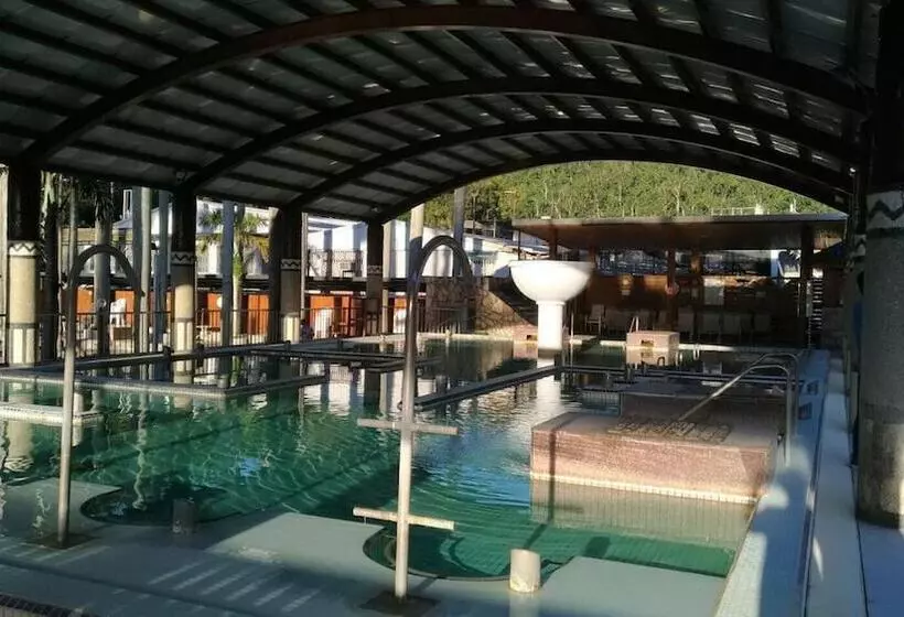 هتل Dong Tair Spa