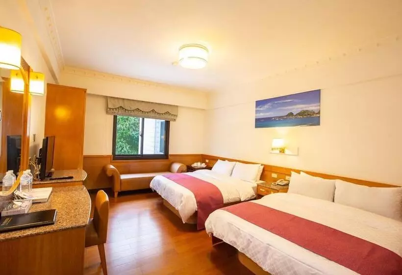 هتل Dong Tair Spa