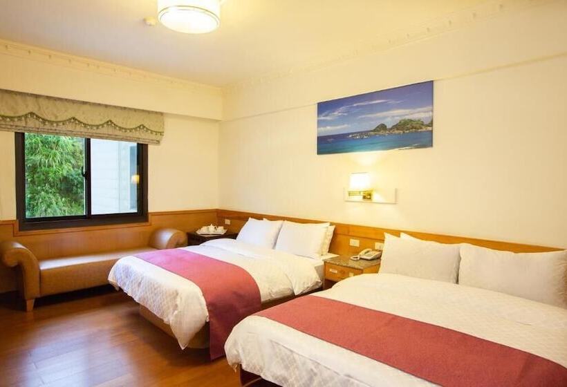 هتل Dong Tair Spa