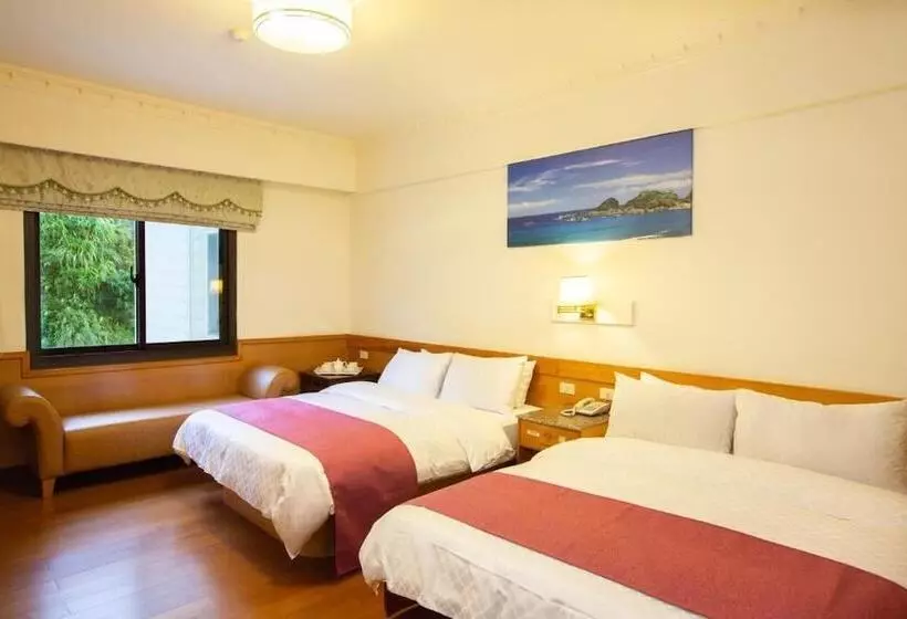 هتل Dong Tair Spa